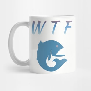 WTF Mug